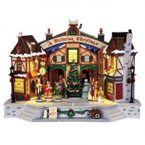 A christmas Carol PLay