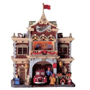East Street Firehouse