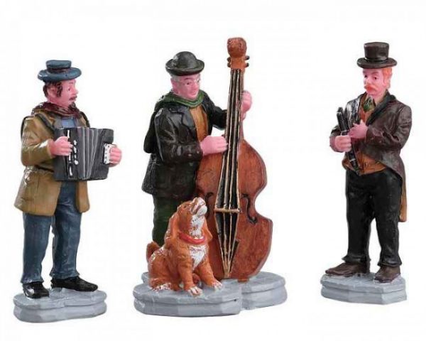 Street Side Trio