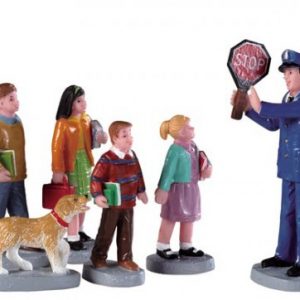 The Crossing Guard