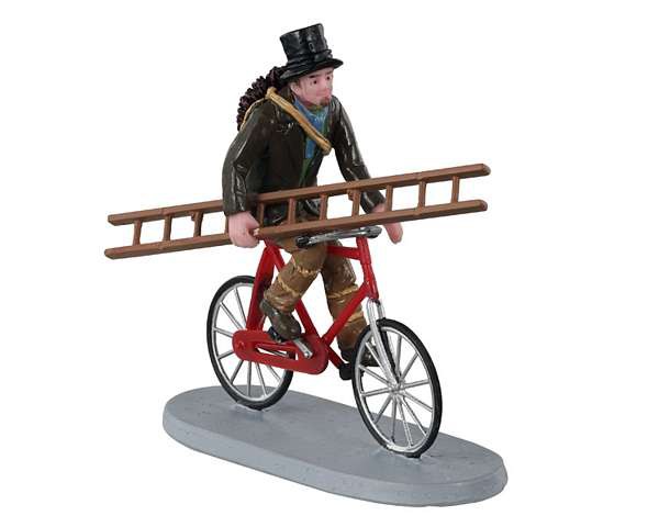 Traveling Chimney Sweep