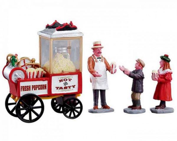 popcorn seller