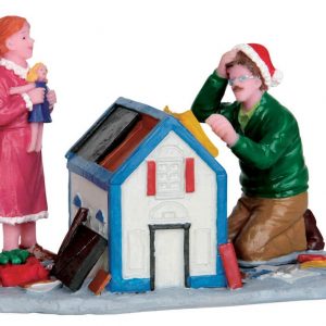 a house for dolly