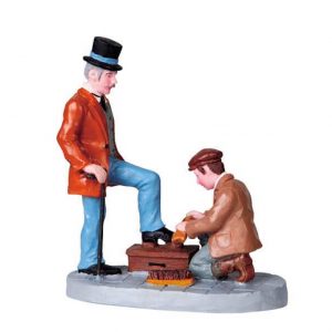 shoe Shine Boy