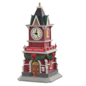 tannenbaum clock tower