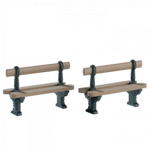 Double seated Bench
