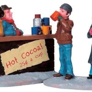 Hot Chocolate Stand, Set Of 2