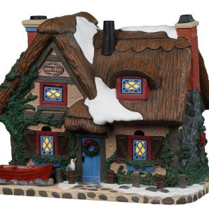 Lemax Seaside Cottage