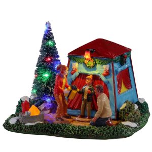 The Festive Outdoor