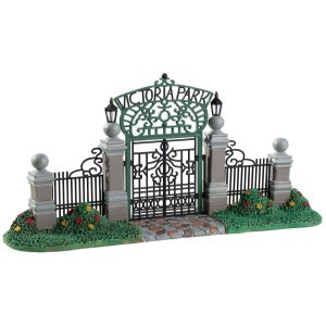 Victorian Park Gateway