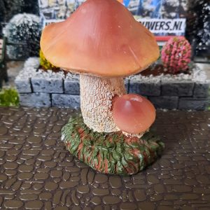 Figurine 41 Mushroom*