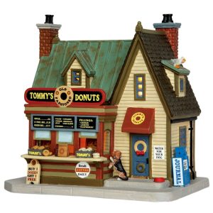 Tommy´s Donuts