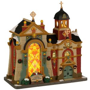 Cathedral Of Eternal Light