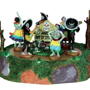 Day Of The Dead Parade
