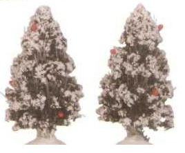 Shimmering Tree, small Luville 605069