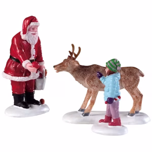 Reindeer Goodies, SET OF 3