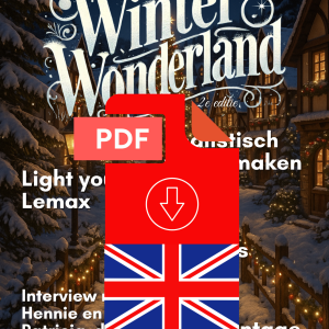 Winter Wonderland Magazine (2e editie) digital PDF (English)