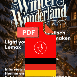 Winter Wonderland Magazine (2e editie) digital PDF (Deutsch)