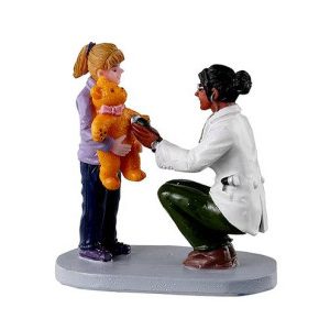 Teddy Bear Checkup