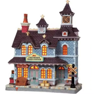 Chatsworth Railroad Station