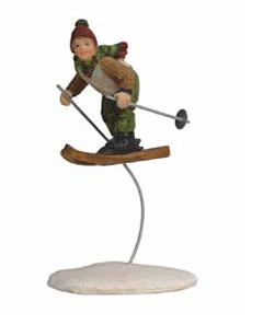 Niels Jumping*