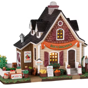 Roy's Organics