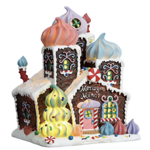 Meringue Manor