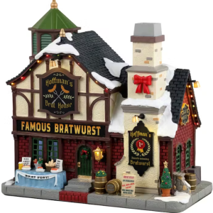 Hoffman's Brat House